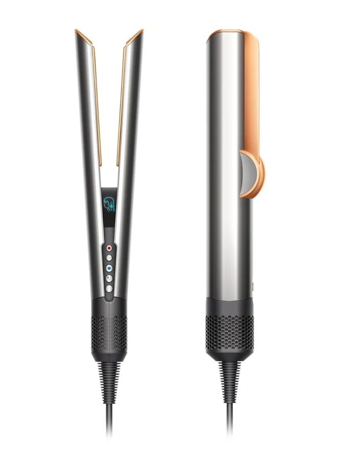 Dyson Airstrait straightener (Nickel/Copper)