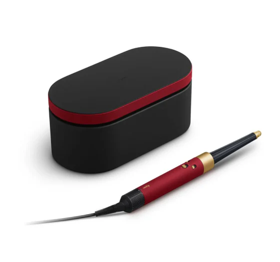 Dyson Airwrap i.d Multi-Styler and Dryer – Straight+Wavy (Red velvet/Gold)