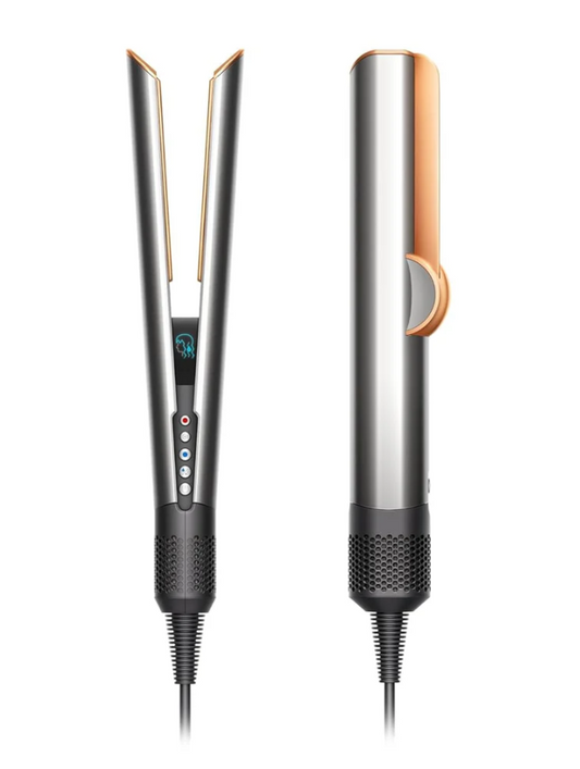 Dyson Airstrait straightener (Nickel/Copper)